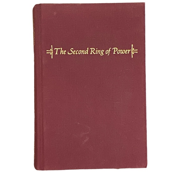 Carlos Castaneda “The second ring of power”. Vintage hardcover 1st edition - Picture 1 of 16